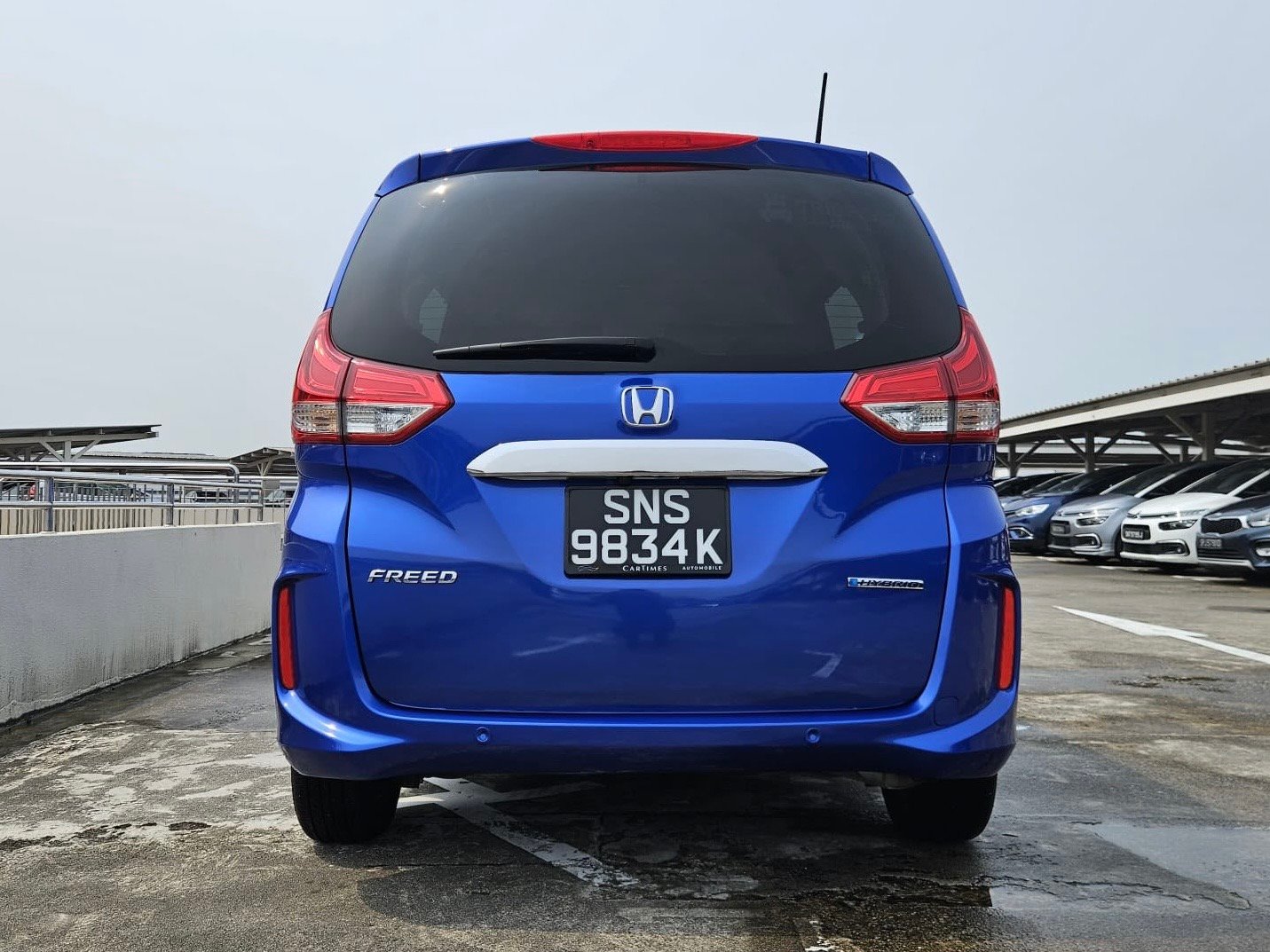 Honda Freed Hybrid 1.5 G photo 5